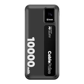 Powerbanka Obal:Me CablePulse Powerbanka 10000mAh 22,5W černá

 obrázek produktu 1 z 5