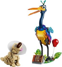 Stavebnice LEGO® │ Disney a Pixar 43290 Kevin a Dug 

 obrázek produktu 1 z 9