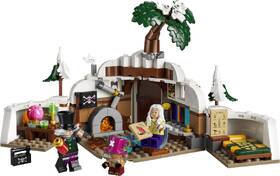 Stavebnice LEGO® ONE PIECE 75641 Úkryt Dr. Hiriluka 

 obrázek produktu 1 z 8