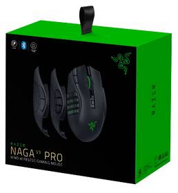 Myš Razer Naga V3 Pro černá

 obrázek produktu 9 z 10