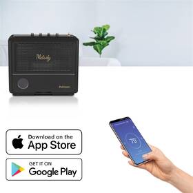Odvlhčovač Rohnson R-95220B černý

 obrázek produktu 8 z 10