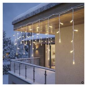 LED řetěz EMOS ICICLE, 50LED, IP44, WW (3m) bílý

 obrázek produktu 1 z 3
