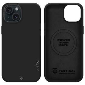 Kryt na mobil Tactical MagForce Velvet Smoothie 2.0 na Apple iPhone 15 černý

 obrázek produktu 4 z 4