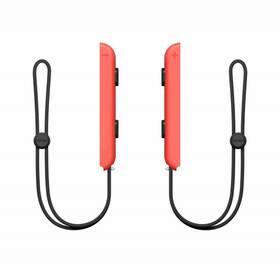 Popruh Nintendo Joy-Con Strap červené

 obrázek produktu 1 z 2