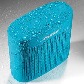 Přenosný reproduktor Bose SoundLink Colour II modrý

 obrázek produktu 8 z 12