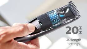Zastřihovač vousů Philips BT7205/15 černý

 obrázek produktu 16 z 27