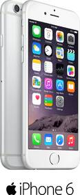 Mobilní telefon Apple 16GB - silver stříbrný

 obrázek produktu 5 z 7