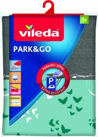 Potah na žehlicí prkno Vileda Park&Go 

 obrázek produktu 2 z 10