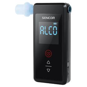 Alkoholtester Sencor SCA BA50FC 

 obrázek produktu 1 z 1