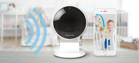 IP kamera Honeywell Lyric C2 
