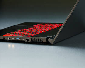 Notebook MSI GF75 9SC černý

 obrázek produktu 7 z 10