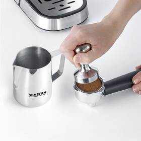 Espresso Severin KA 5995 stříbrné

 obrázek produktu 7 z 12