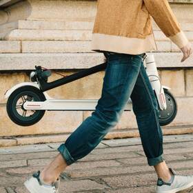 Pneu na elektrokoloběžku Xiaomi Scooter bezdušová (Bulk) 

 obrázek produktu 5 z 6