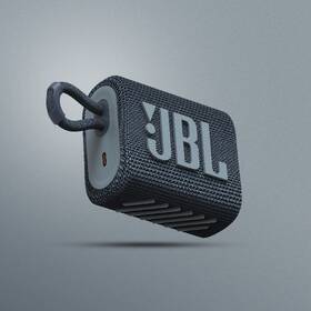 Přenosný reproduktor JBL GO3 modrý

 obrázek produktu 15 z 18