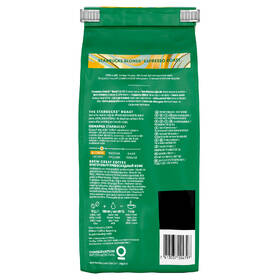 Káva zrnková Starbucks Blonde Espresso Roast 450 g 

 obrázek produktu 2 z 8