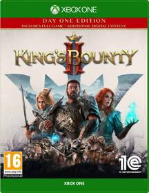 Hra 1C Company Xbox King's Bounty II 

 obrázek produktu 1 z 9