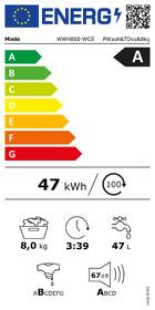 Pračka Miele WWH 860 bílá

 obrázek produktu 1 z 2