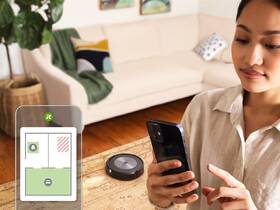 Robotický vysavač iRobot Roomba j7 černá barva
