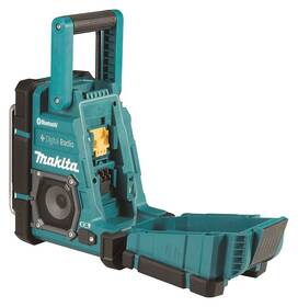 Radiopřijímač s DAB+ Makita DMR301 (bez baterie) 
