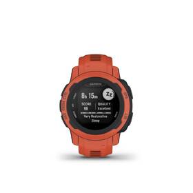 Chytré hodinky Garmin Instinct 2S - Poppy 

 obrázek produktu 1 z 6