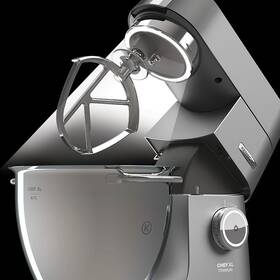 Kuchyňský robot KENWOOD KVL8320S stříbrná barva

