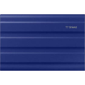 SSD externí Samsung T7 Shield 1TB modrý

 obrázek produktu 3 z 8