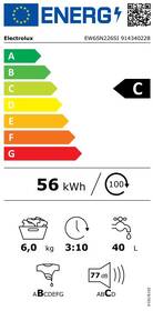 Pračka Electrolux EW6SN226SI bílá

 obrázek produktu 1 z 6