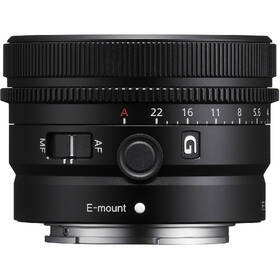 Objektiv Sony FE 24 mm f/2.8 G černý

 obrázek produktu 1 z 12