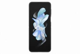 Kryt na mobil Samsung Galaxy Z Flip4 Flap Leather černý

 obrázek produktu 2 z 5