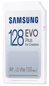 Paměťová karta Samsung 128GB UHS-I U1 (130R/30W) 

 obrázek produktu 2 z 4