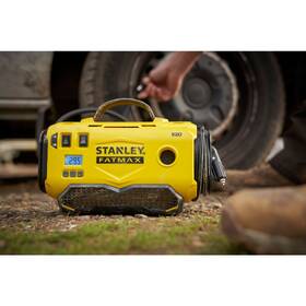 Kompresor Stanley SFMCE520B-QW (bez baterie) 

 obrázek produktu 3 z 9