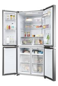Americká lednice Haier HCR3818ENMM nerez

 obrázek produktu 6 z 23