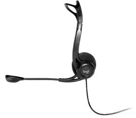 Headset Logitech 960 USB černý

 obrázek produktu 4 z 4