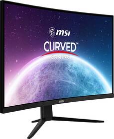 Monitor MSI G273CQ černá barva
