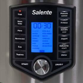 Multifunkční hrnec Salente ARIO II 

 obrázek produktu 2 z 11