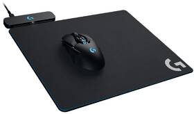 Systém bezdrátového dobíjení Logitech Powerplay 32 x 34,4 cm černá

 obrázek produktu 3 z 7