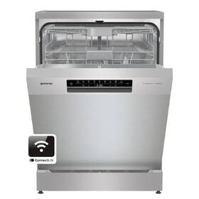 Myčka nádobí Gorenje GS673B60X nerez

 obrázek produktu 11 z 18