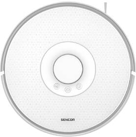 Robotický vysavač Sencor SRV 9385WH 
