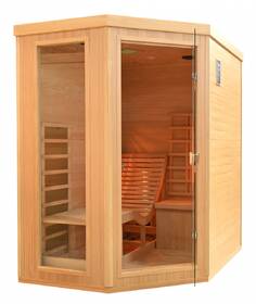 Infrasauna Belatrix Hadir 1 L Lux 

 obrázek produktu 4 z 14