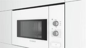 Mikrovlnná trouba Bosch BFL520MW0 bílá

 obrázek produktu 1 z 9