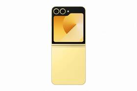 Mobilní telefon Samsung Galaxy Z Flip6 5G 12 GB / 256 GB žlutý

 obrázek produktu 9 z 33