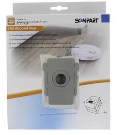 Sáčky do vysavače Scanpart SCA1190081001 4KS 

 obrázek produktu 2 z 2