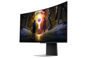 Herní monitor Samsung Odyssey OLED G8 (G85SD) stříbrný

 obrázek produktu 2 z 10