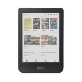 Čtečka e-knih Kobo Clara Colour černá

 obrázek produktu 2 z 8