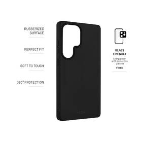 Kryt na mobil FIXED Story na Samsung Galaxy S25 Ultra černý

 obrázek produktu 2 z 2