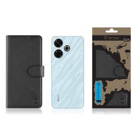 Pouzdro na mobil flipové Tactical Field Notes na Xiaomi Redmi 13 4G černé

 obrázek produktu 2 z 2