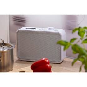 Internetový radiopřijímač s DAB+ Imperial DABMAN i460 stříbrný/bílý

 obrázek produktu 9 z 10