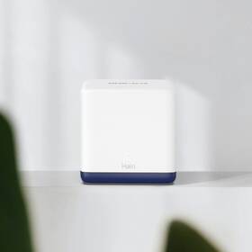 Komplexní Wi-Fi systém Mercusys Halo H50G (2 ks) bílý

 obrázek produktu 8 z 9
