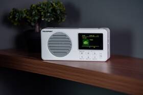 Radiopřijímač s DAB+ Blaupunkt DR6 bílý

 obrázek produktu 7 z 7