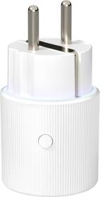 Chytrá zásuvka IMMAX NEO SMART Thin (typ F), Wi-Fi bílá

 obrázek produktu 1 z 19